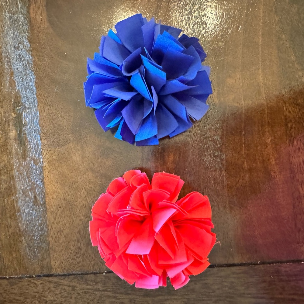 Girls hair bows